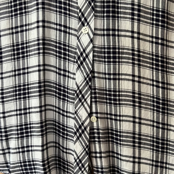 TALBOTS 100% Rayon Long Sleeves Women’s Tops Size XS - Picture 4 of 11